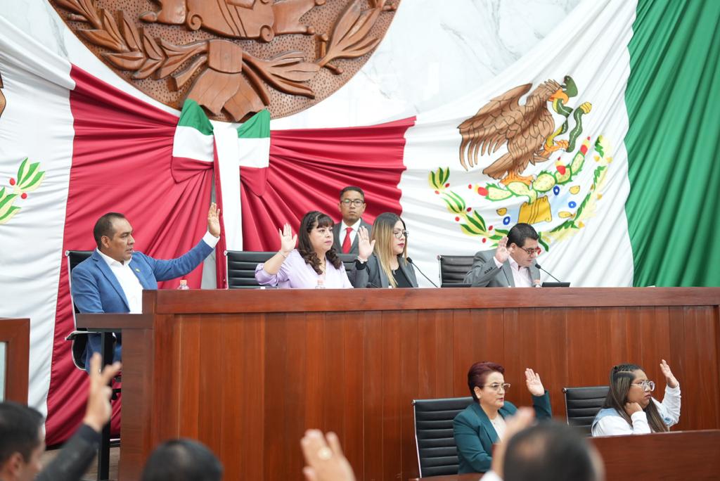 Aprueba Congreso de Tlaxcala convocatoria para 15º Parlamento Infantil Tlaxcala 2024